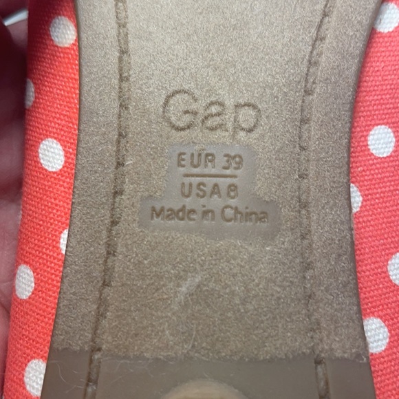 Gap flats size 8 - Picture 8 of 8